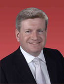 Official portrait of Mitch Fifield